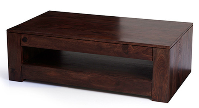 Elisa Coffee Table (Mahogany)